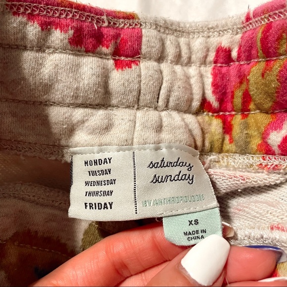 ❌❌SOLD❌❌ Anthropologie • Camilla Knit Joggers - Picture 9 of 11